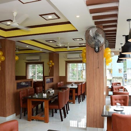 Jfive Residency Hotel เชนไน ภายนอก รูปภาพ
