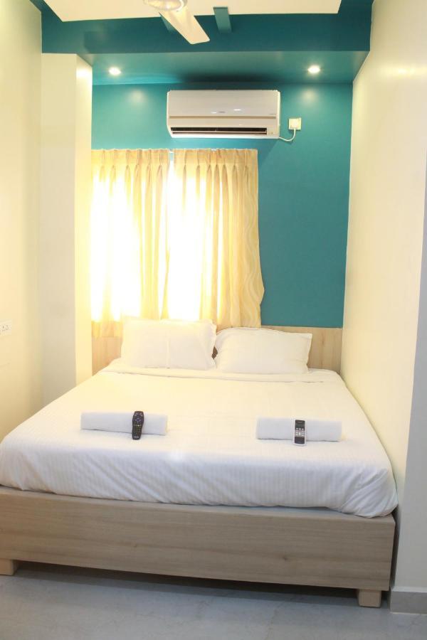 Jfive Residency Hotel เชนไน ภายนอก รูปภาพ