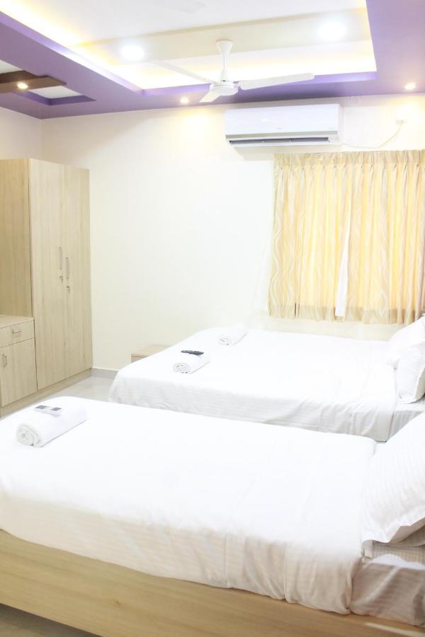 Jfive Residency Hotel เชนไน ภายนอก รูปภาพ