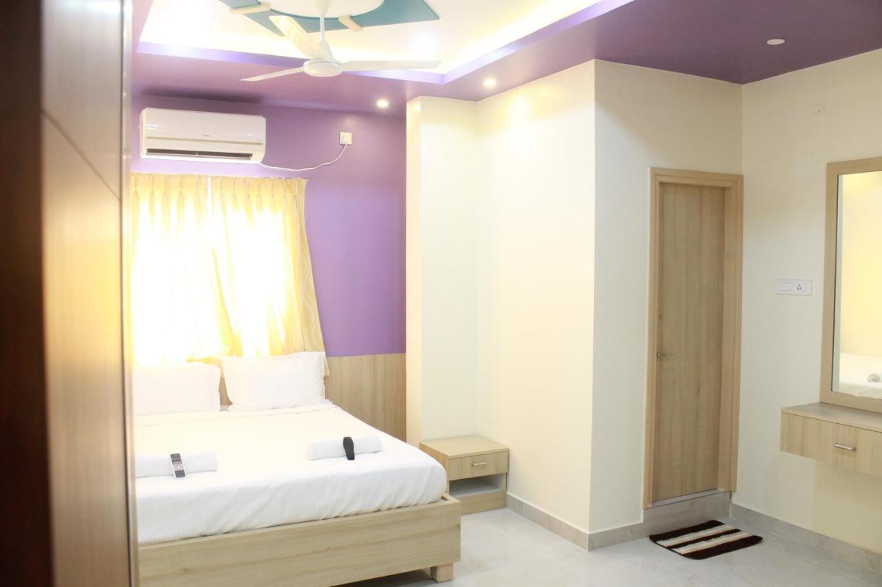 Jfive Residency Hotel เชนไน ภายนอก รูปภาพ