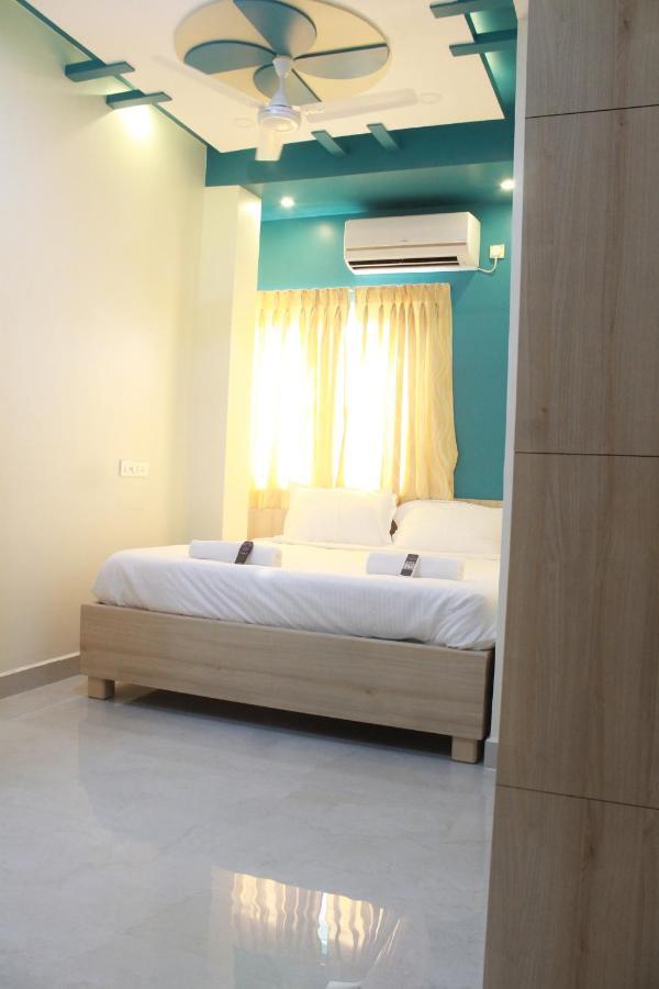 Jfive Residency Hotel เชนไน ภายนอก รูปภาพ