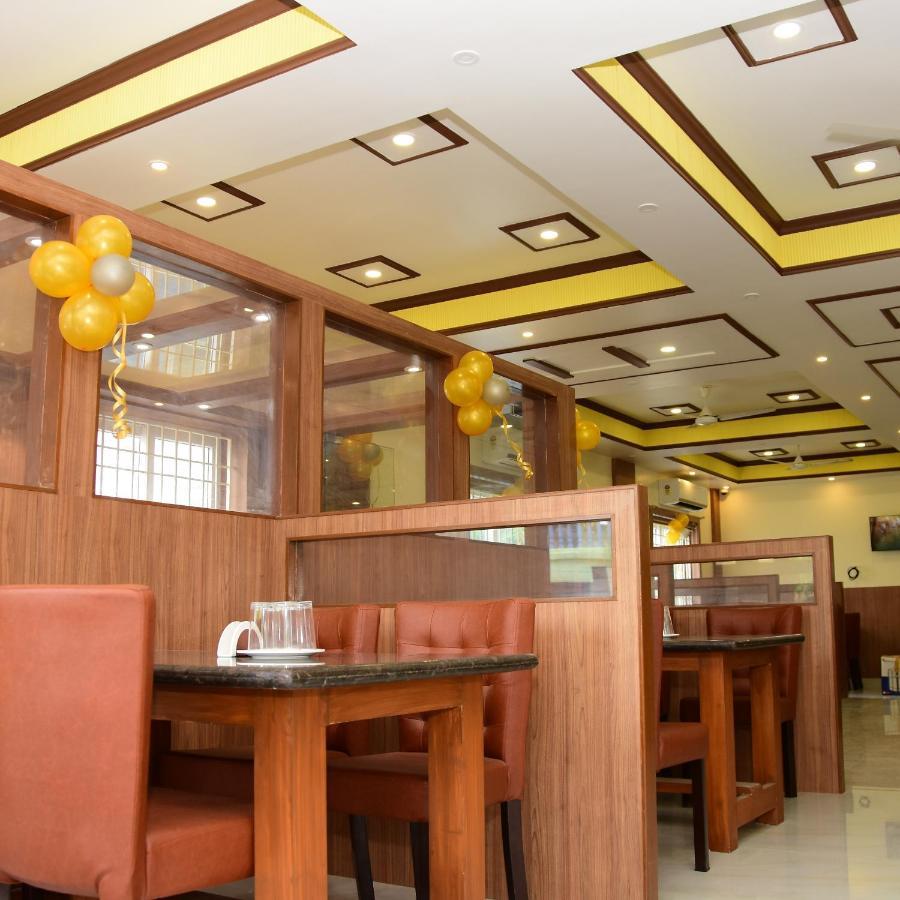 Jfive Residency Hotel เชนไน ภายนอก รูปภาพ