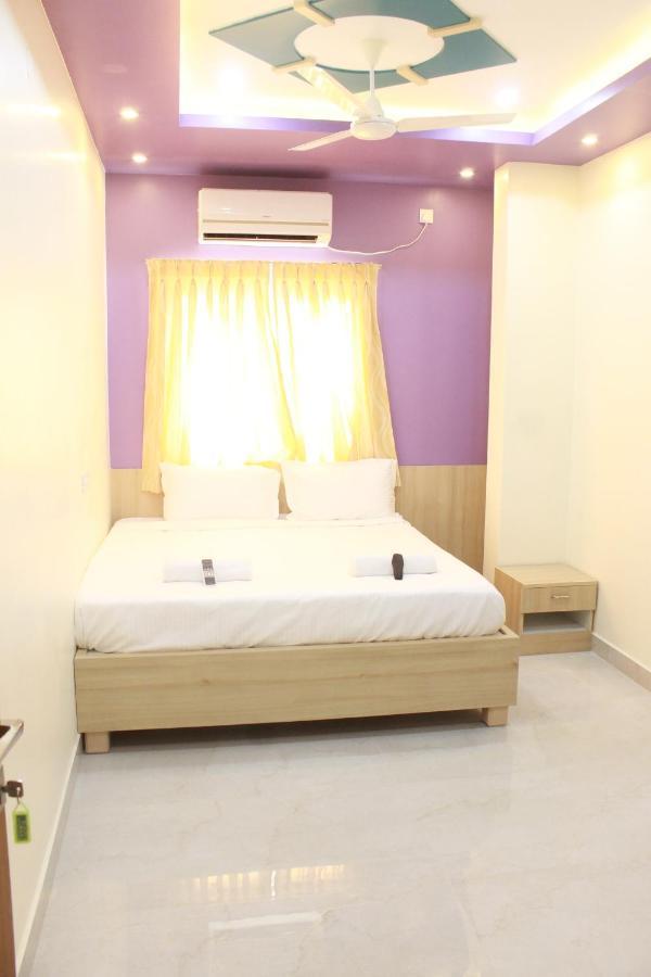 Jfive Residency Hotel เชนไน ภายนอก รูปภาพ