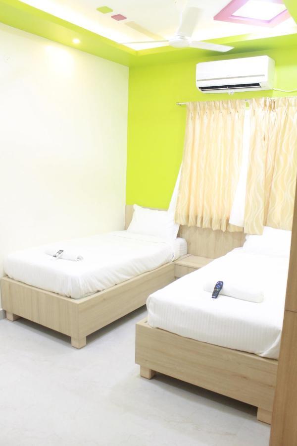 Jfive Residency Hotel เชนไน ภายนอก รูปภาพ
