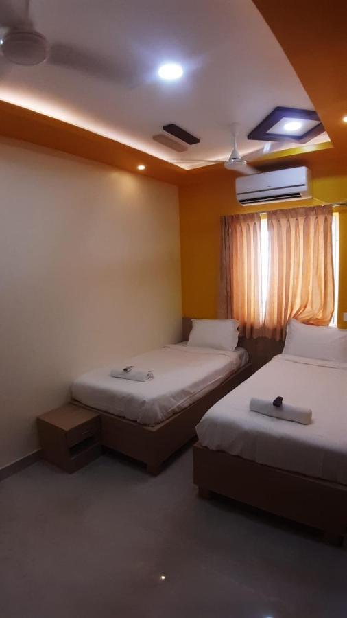 Jfive Residency Hotel เชนไน ภายนอก รูปภาพ